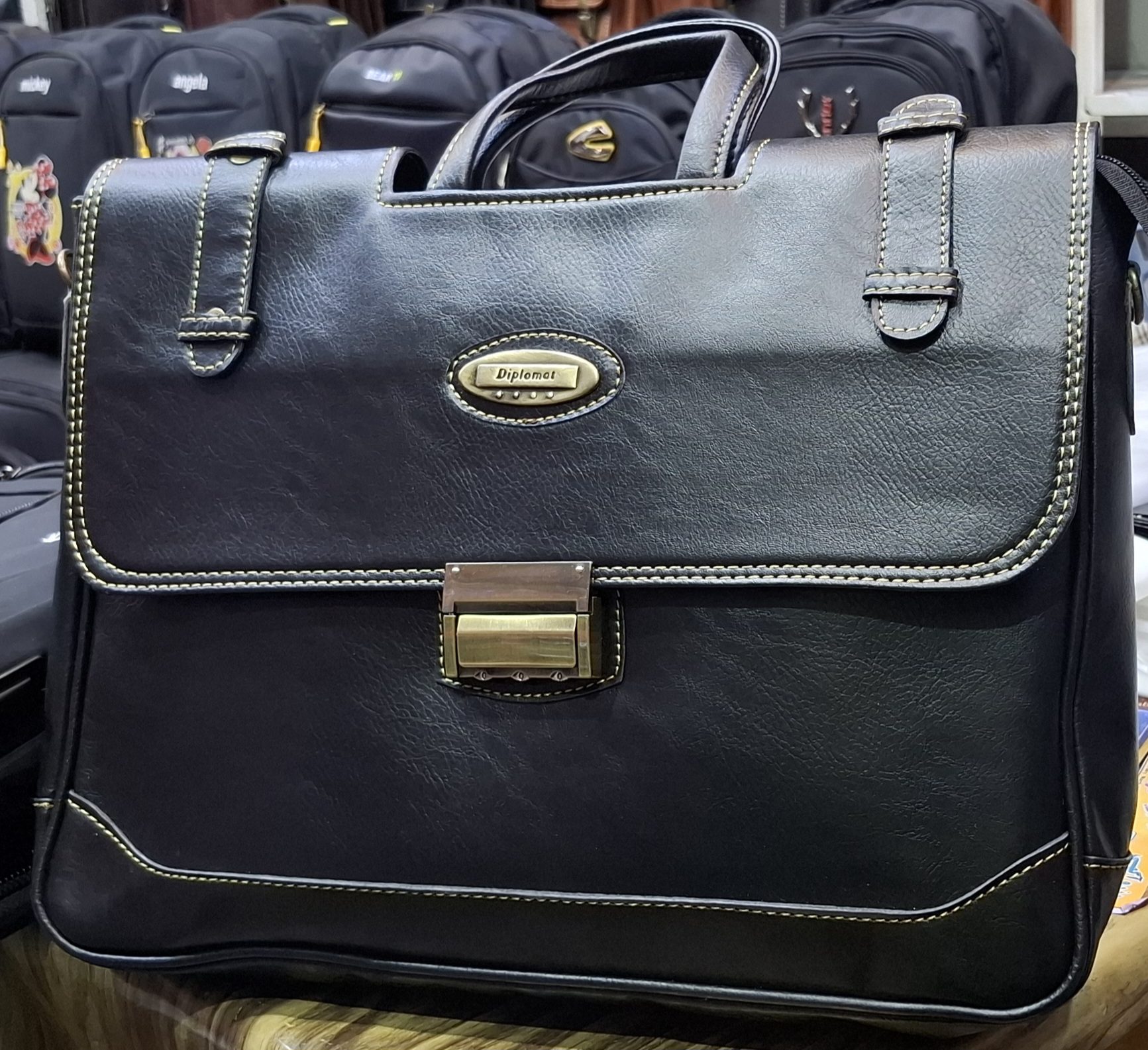 کیف اداری دانشجویی مدل NR