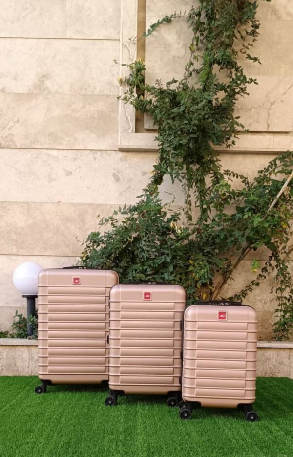 ست چمدان MR ۲۰۲۵ - تصویر 5